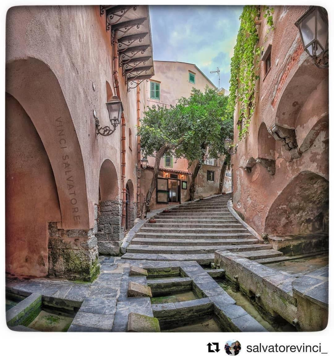 House Cefalu 1915 拉斯卡里 外观 照片